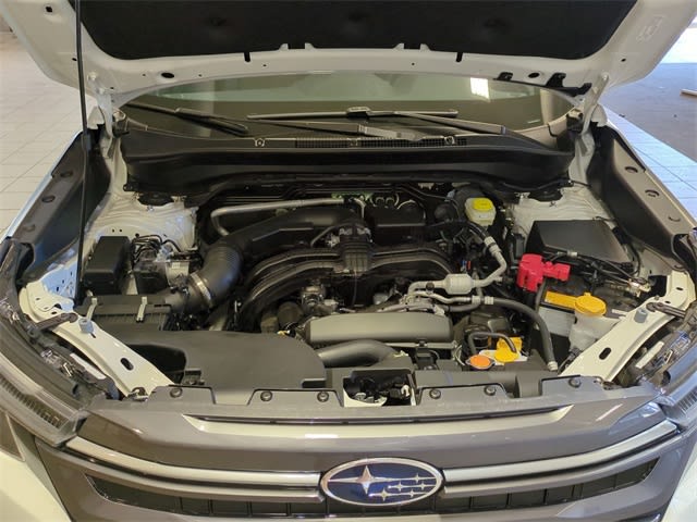 2025 Subaru Forester Limited 9