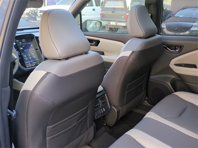 2025 Subaru Forester Limited 13