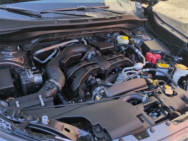 2025 Subaru Forester Limited 9