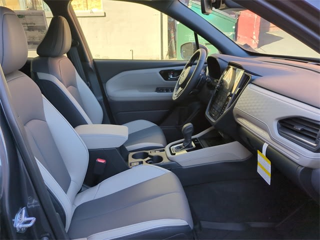 2025 Subaru Forester Limited 12