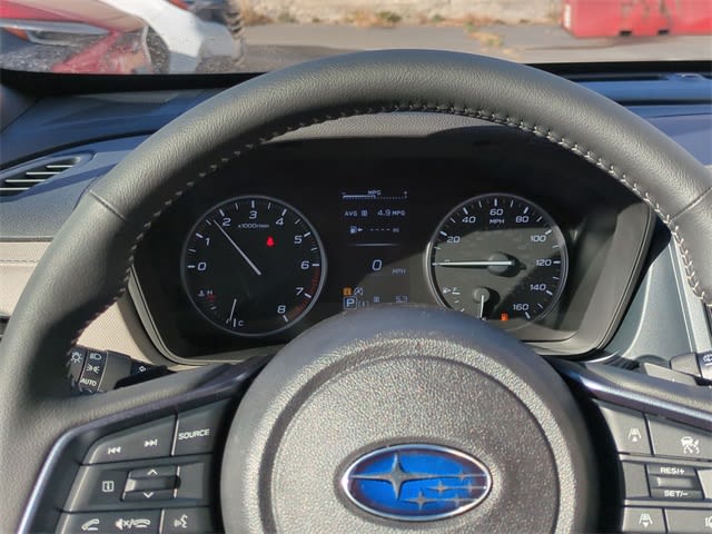 2025 Subaru Forester Limited 17