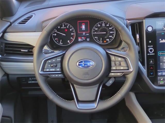 2025 Subaru Forester Limited 14