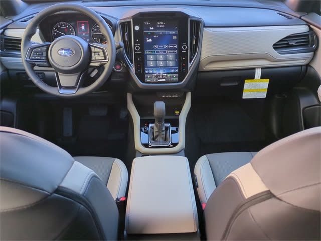 2025 Subaru Forester Limited 10