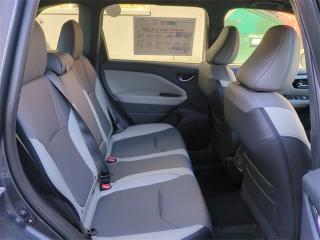 2025 Subaru Forester Limited 29