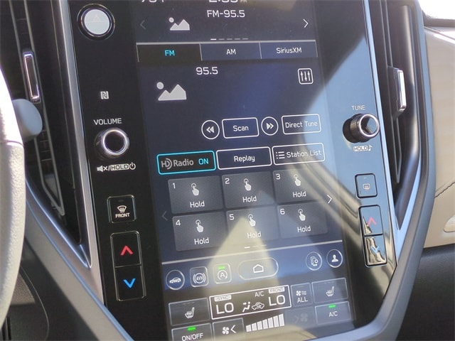 2025 Subaru Forester Limited 36