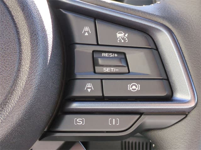 2025 Subaru Forester Limited 31