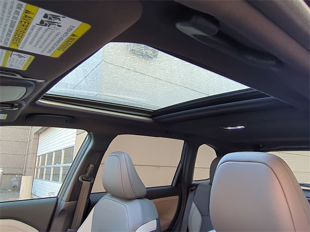 2025 Subaru Forester Limited 27