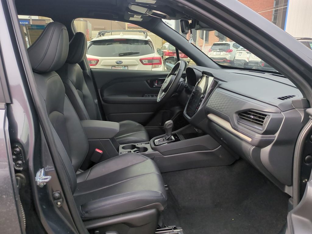 Thumbnail: 2025 Subaru Forester - 12