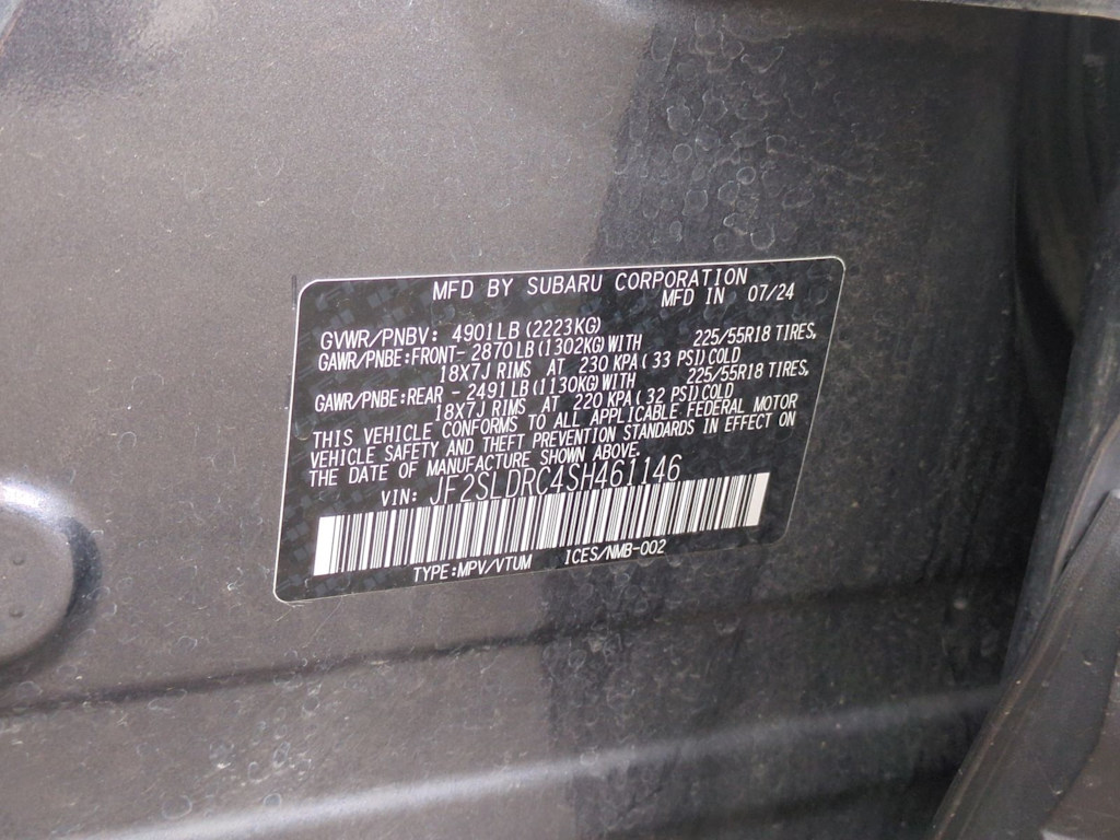 Thumbnail: 2025 Subaru Forester - 20