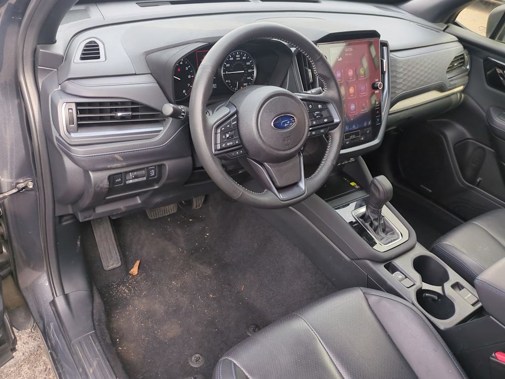 Thumbnail: 2025 Subaru Forester - 2