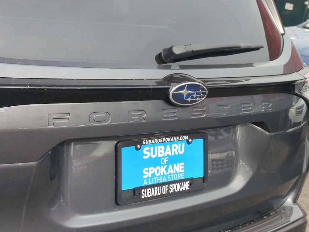 Thumbnail: 2025 Subaru Forester - 19