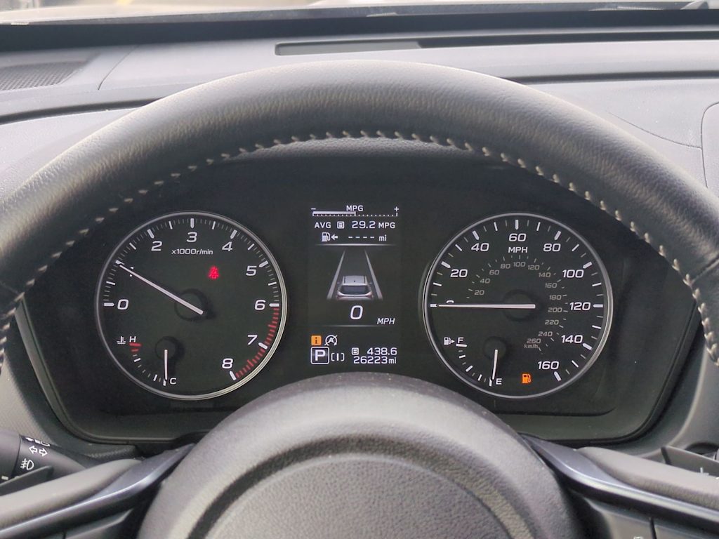 Thumbnail: 2025 Subaru Forester - 17