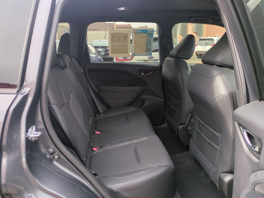 Thumbnail: 2025 Subaru Forester - 29