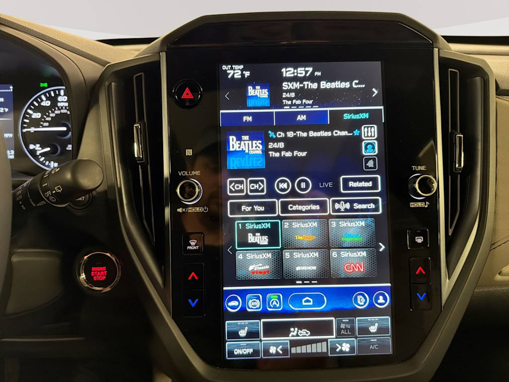 Thumbnail: 2025 Subaru Forester - 34