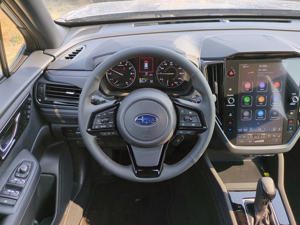 Thumbnail: 2025 Subaru Forester - 14