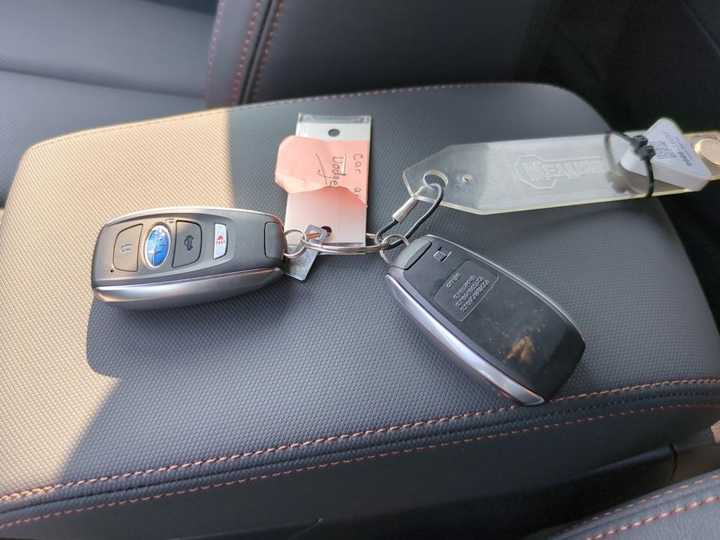 Thumbnail: 2025 Subaru Forester - 18