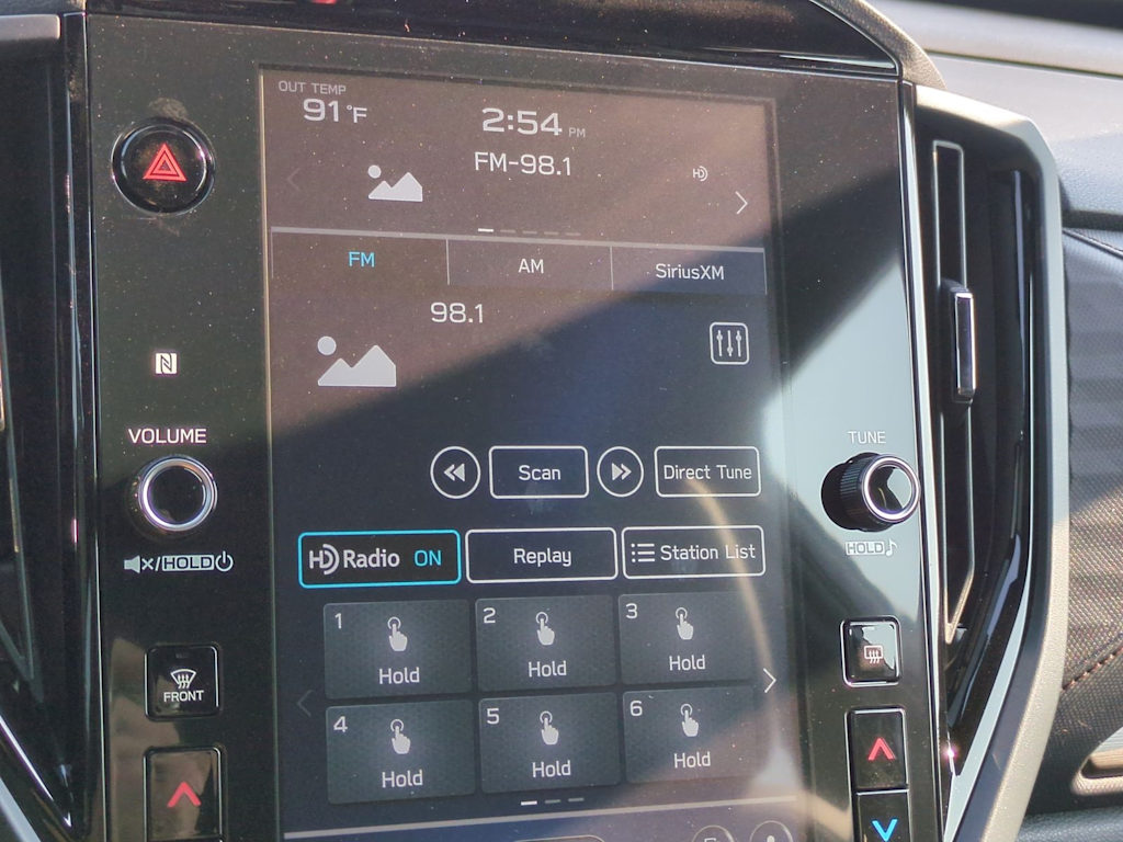 Thumbnail: 2025 Subaru Forester - 36