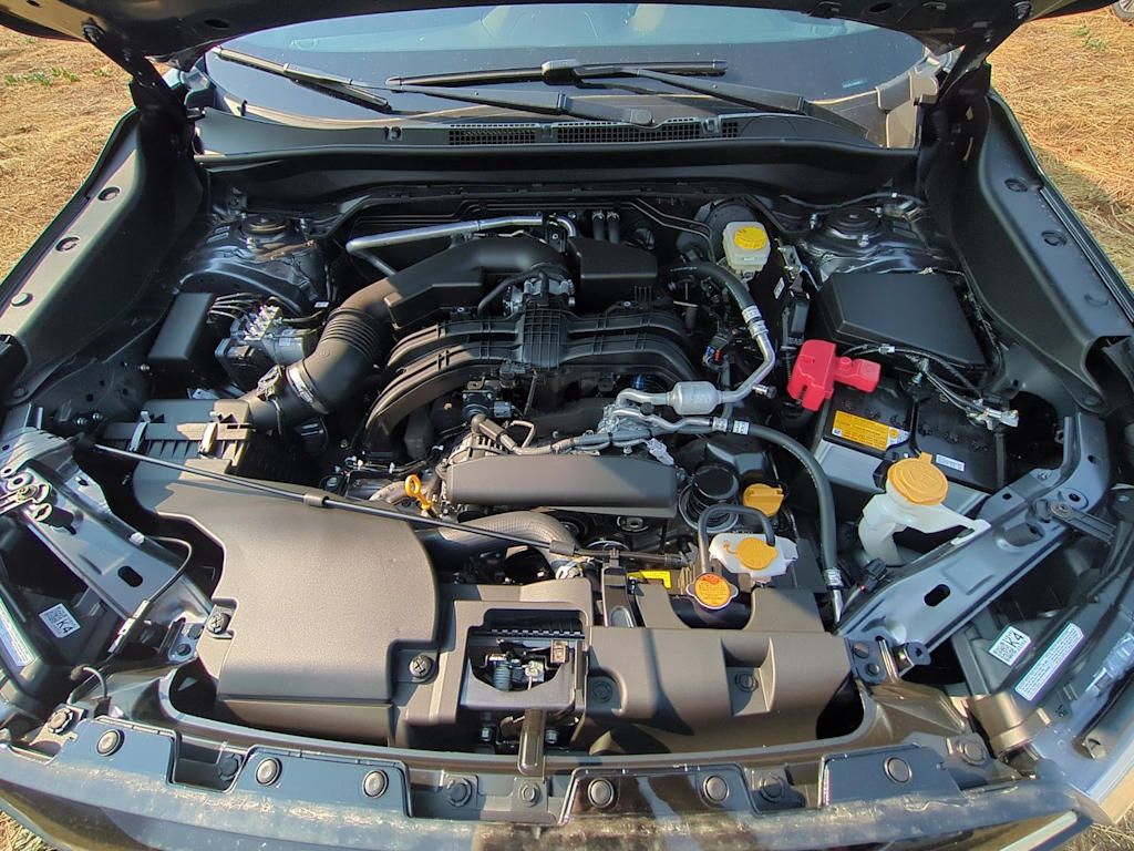 Thumbnail: 2025 Subaru Forester - 9