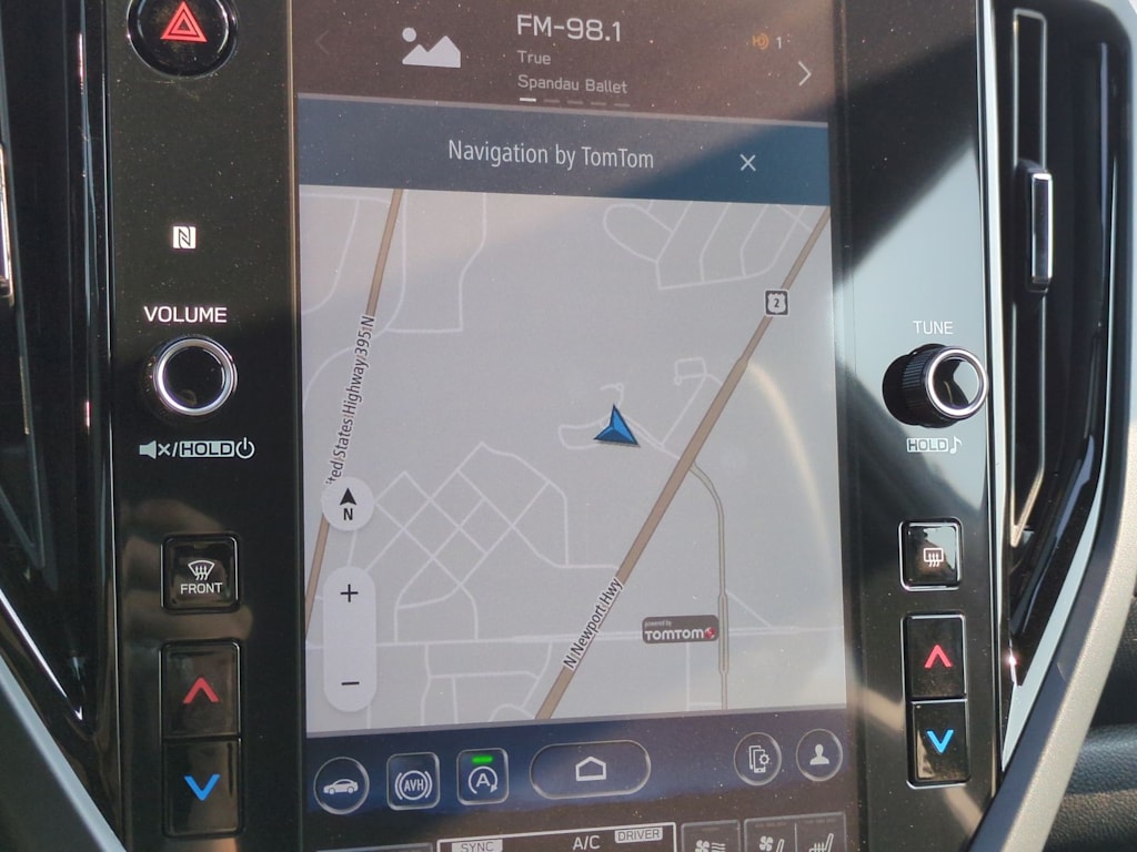 Thumbnail: 2025 Subaru Forester - 34