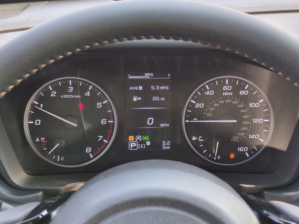 Thumbnail: 2025 Subaru Forester - 17