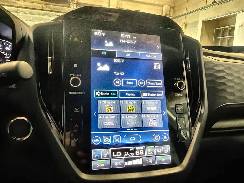Thumbnail: 2025 Subaru Forester - 37