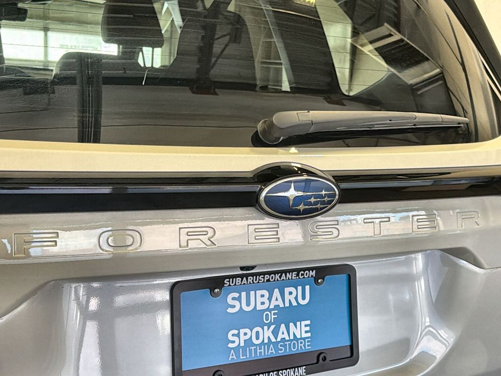 Thumbnail: 2025 Subaru Forester - 26