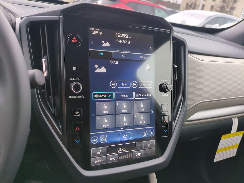 Thumbnail: 2025 Subaru Forester - 36