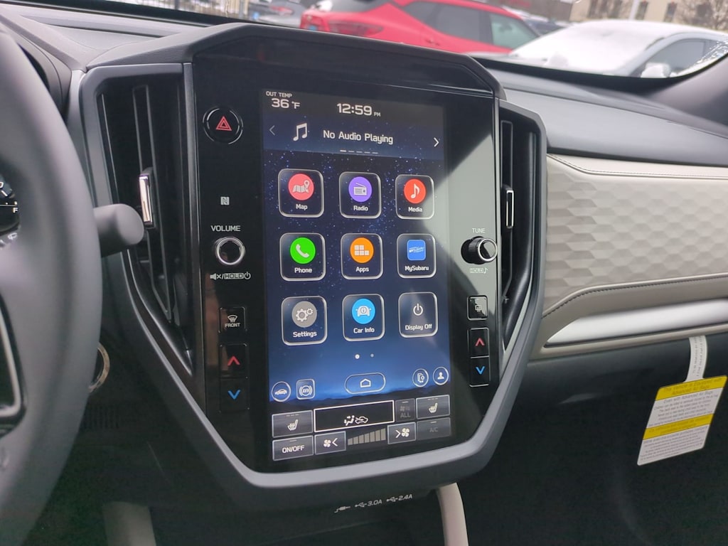 Thumbnail: 2025 Subaru Forester - 15