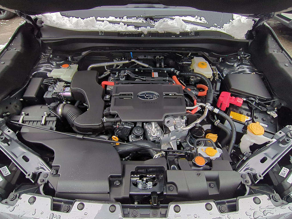 Thumbnail: 2025 Subaru Forester - 9