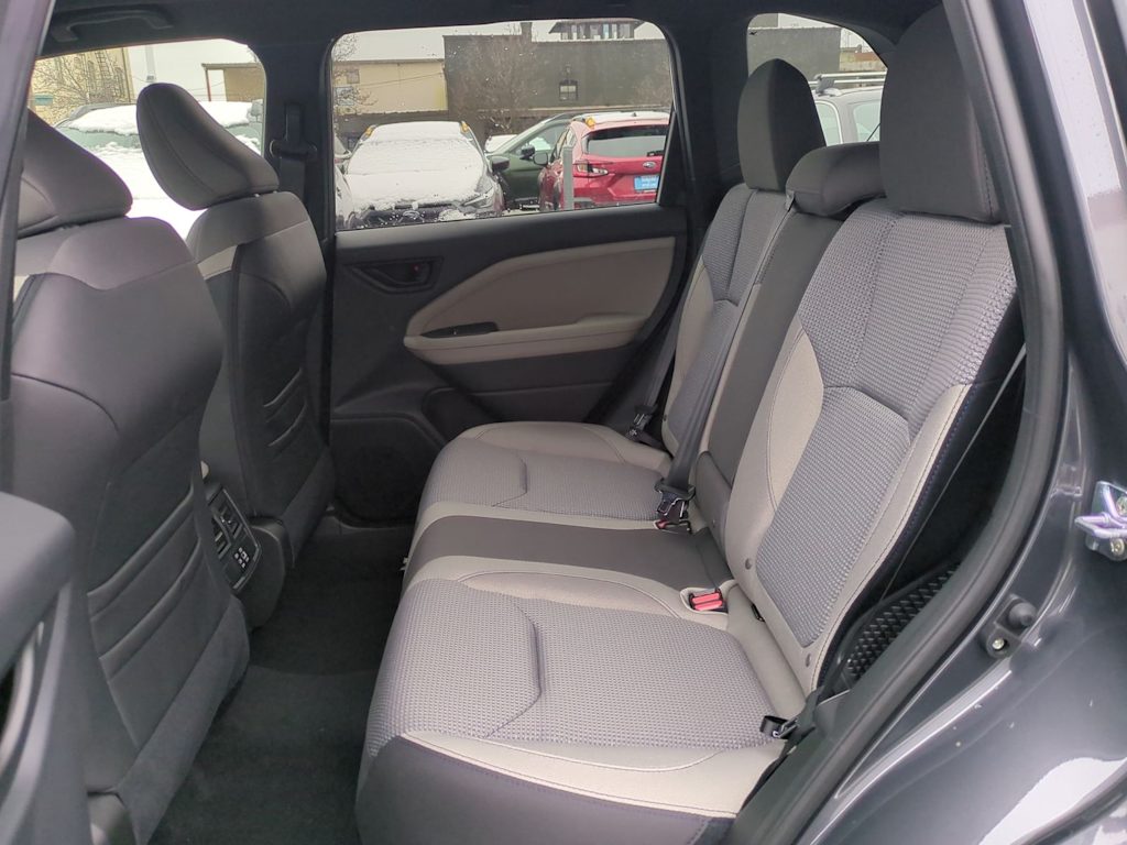 Thumbnail: 2025 Subaru Forester - 28