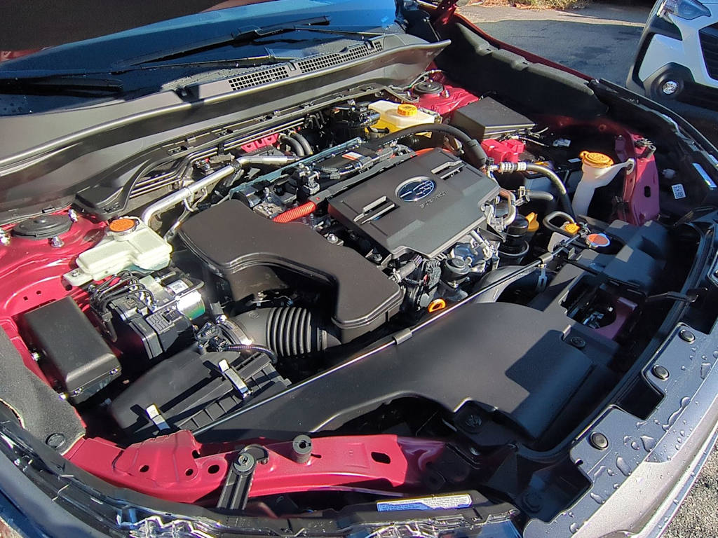 Thumbnail: 2025 Subaru Forester - 9