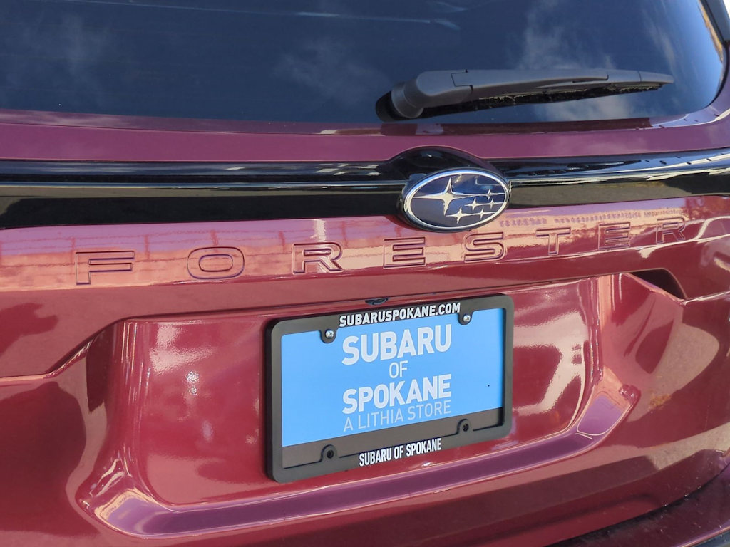 Thumbnail: 2025 Subaru Forester - 20