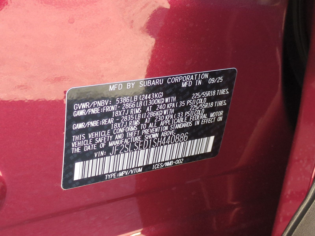 Thumbnail: 2025 Subaru Forester - 37