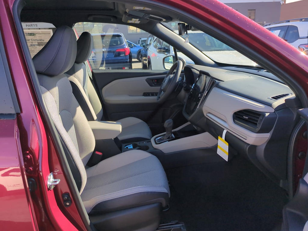 Thumbnail: 2025 Subaru Forester - 12