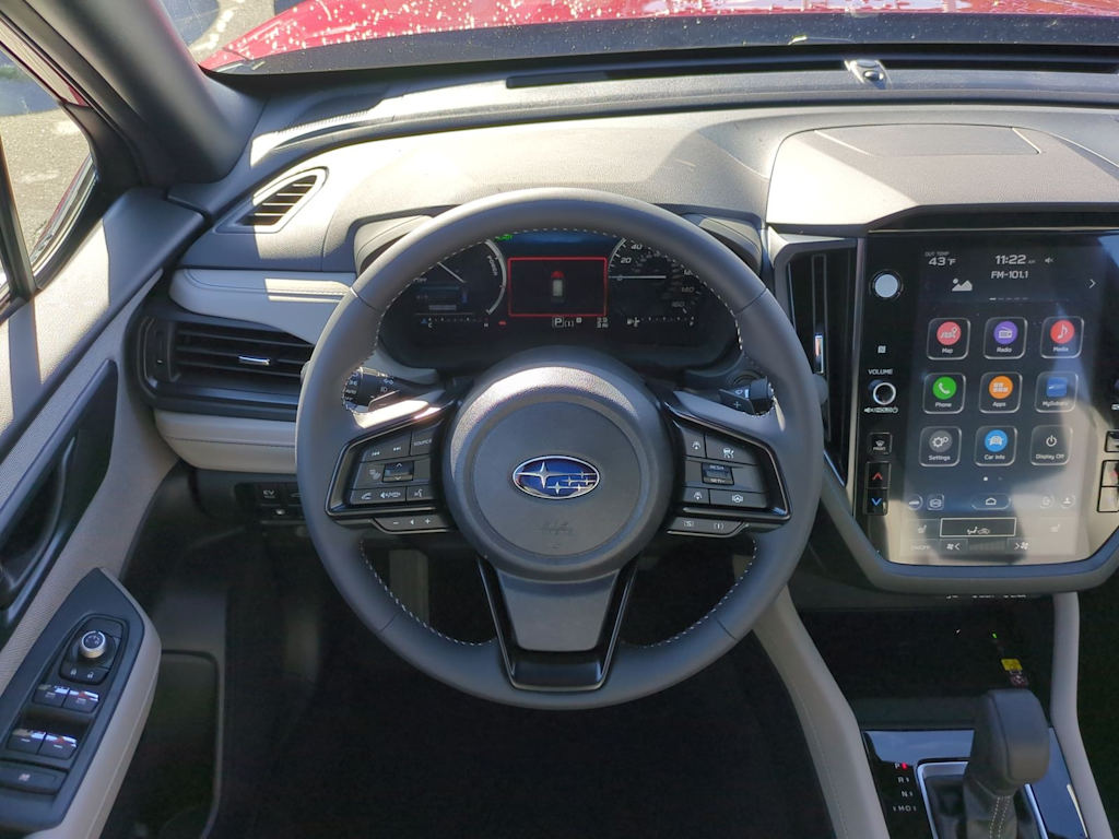 Thumbnail: 2025 Subaru Forester - 14