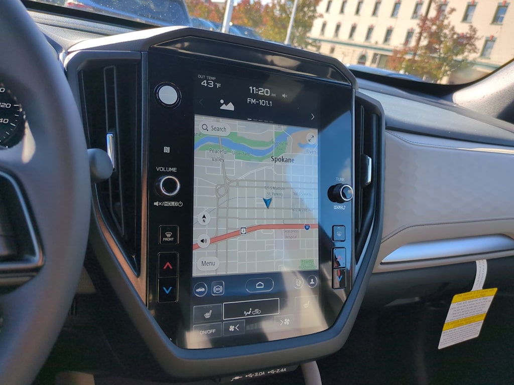 Thumbnail: 2025 Subaru Forester - 34