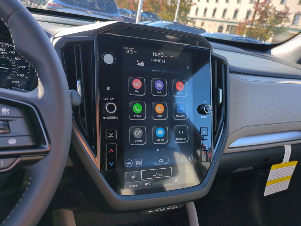 Thumbnail: 2025 Subaru Forester - 15