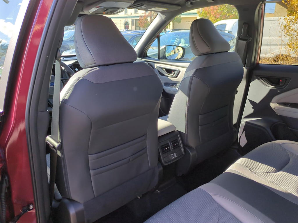 Thumbnail: 2025 Subaru Forester - 13