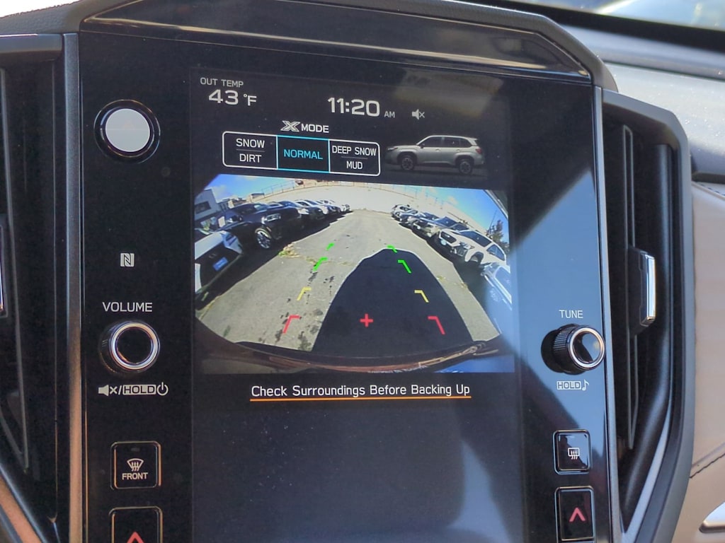 Thumbnail: 2025 Subaru Forester - 35