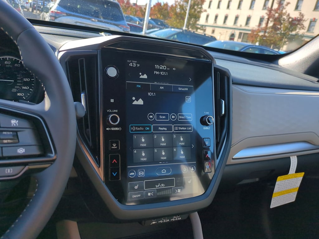 Thumbnail: 2025 Subaru Forester - 36