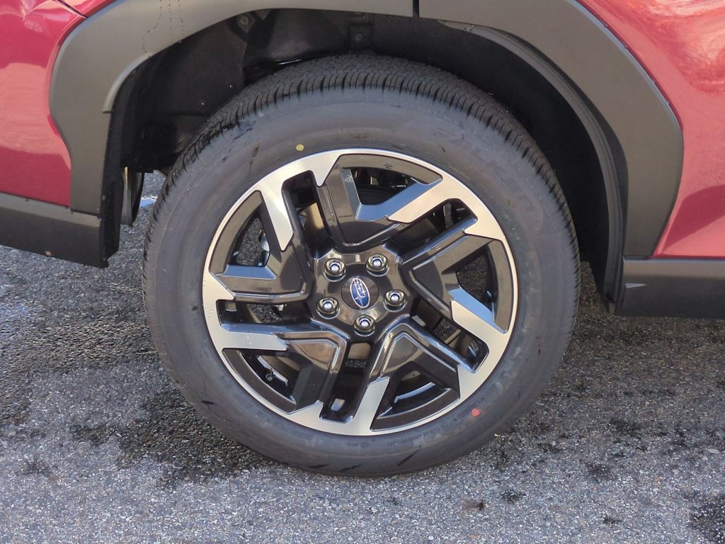 Thumbnail: 2025 Subaru Forester - 8