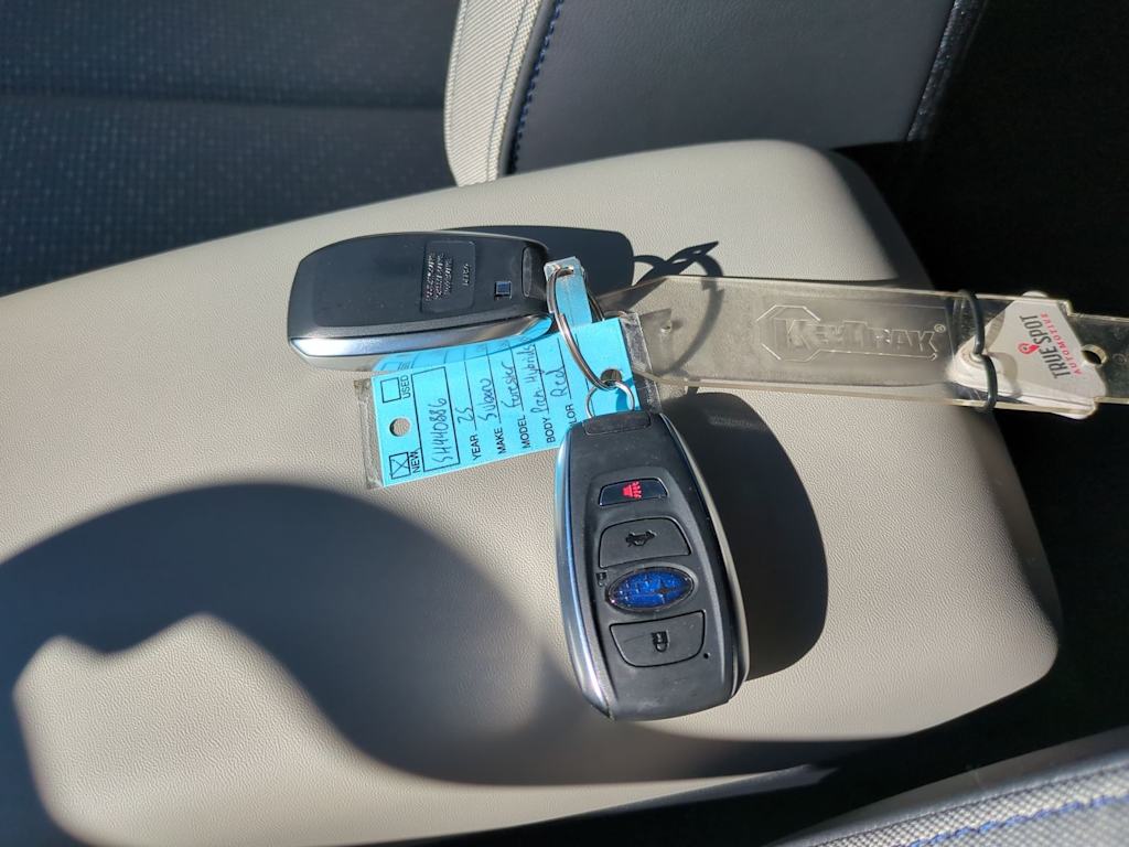 Thumbnail: 2025 Subaru Forester - 19