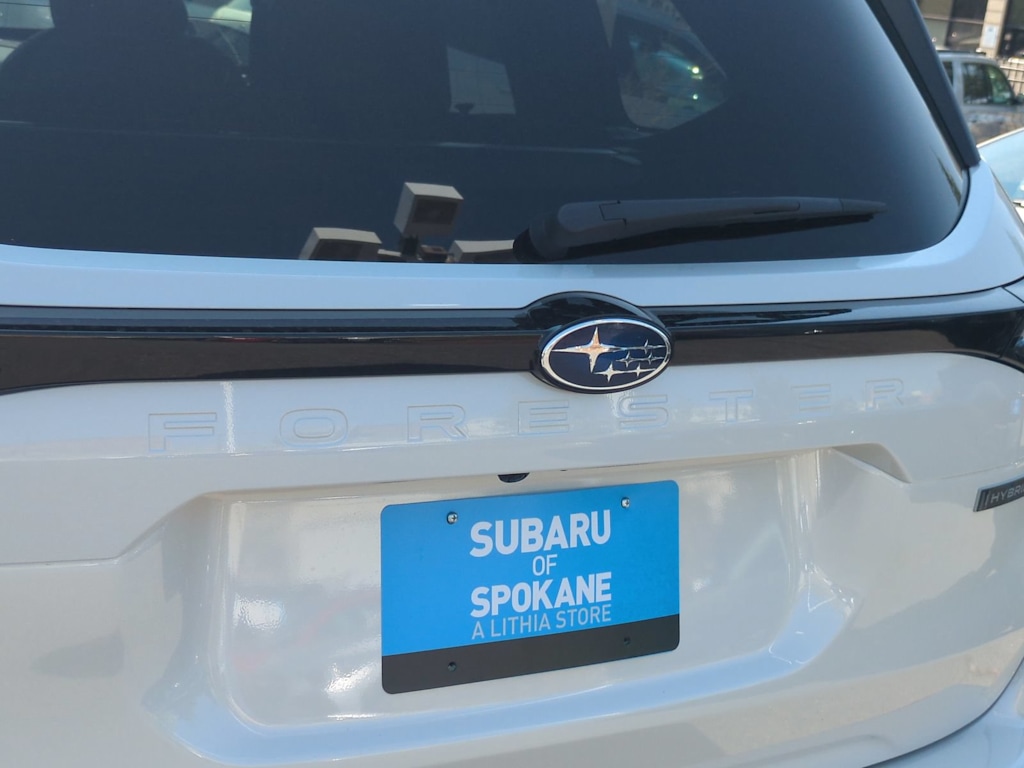 Thumbnail: 2025 Subaru Forester - 26
