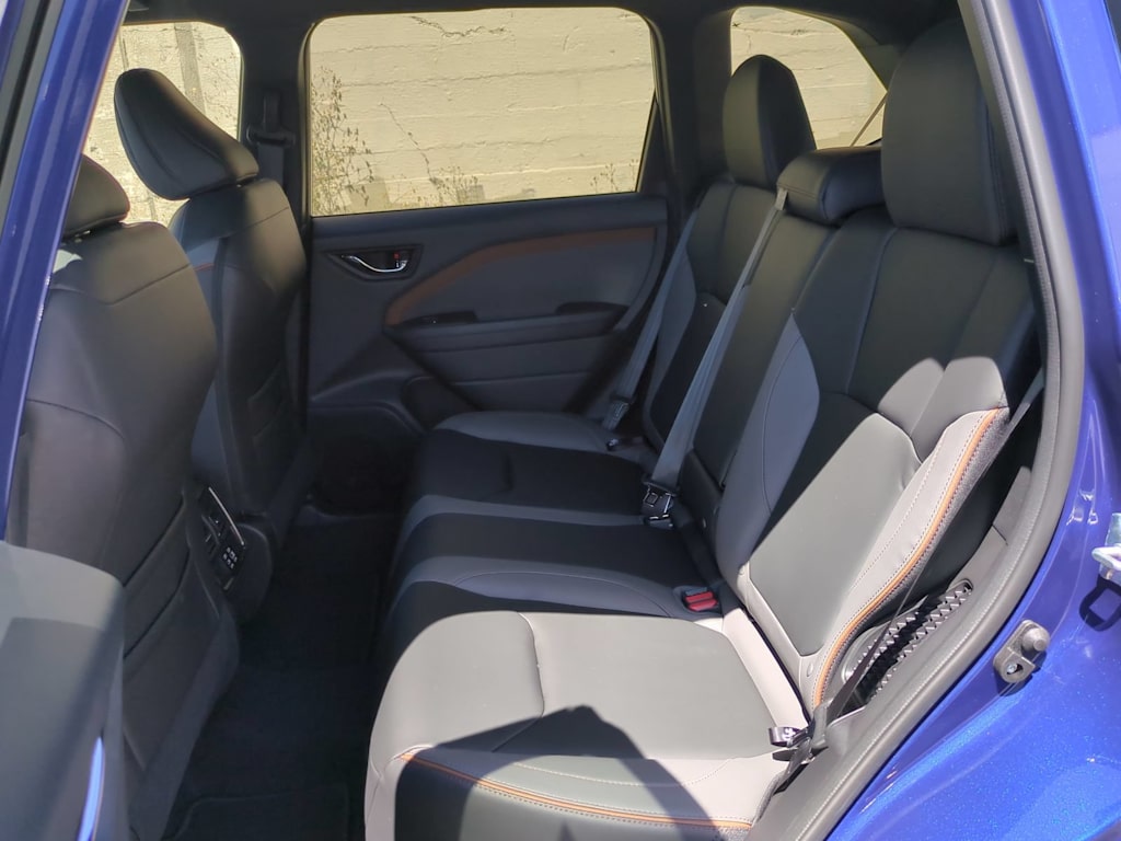 Thumbnail: 2025 Subaru Forester - 28