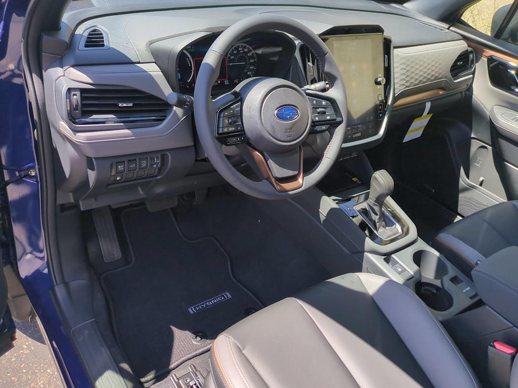 Thumbnail: 2025 Subaru Forester - 2