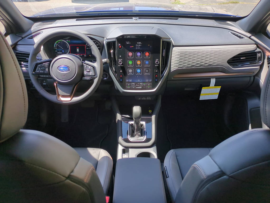 Thumbnail: 2025 Subaru Forester - 10