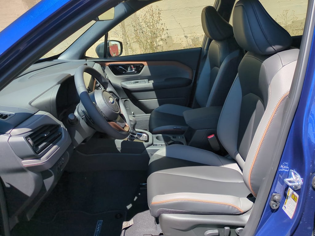Thumbnail: 2025 Subaru Forester - 11