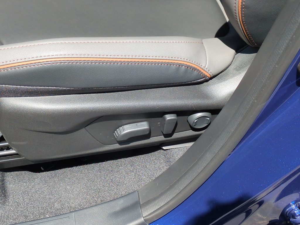 Thumbnail: 2025 Subaru Forester - 26