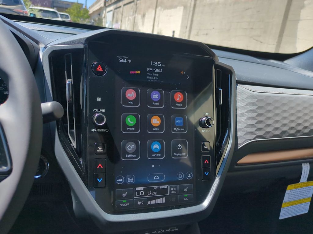 Thumbnail: 2025 Subaru Forester - 15