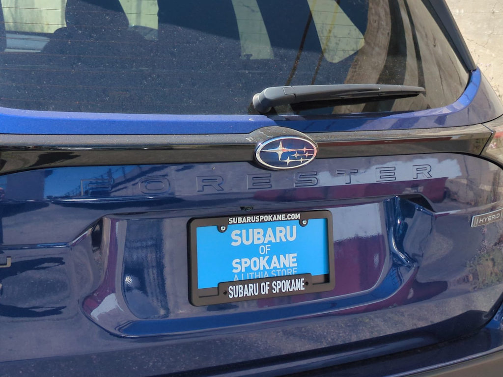 Thumbnail: 2025 Subaru Forester - 25